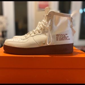⭐️SOLD⭐️ Nike SF Air Force 1 Urban Utility FTWR